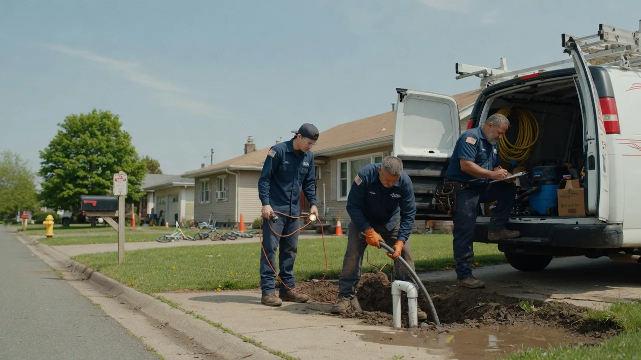 Slab Leak Detection in Fort Valley, GA near me