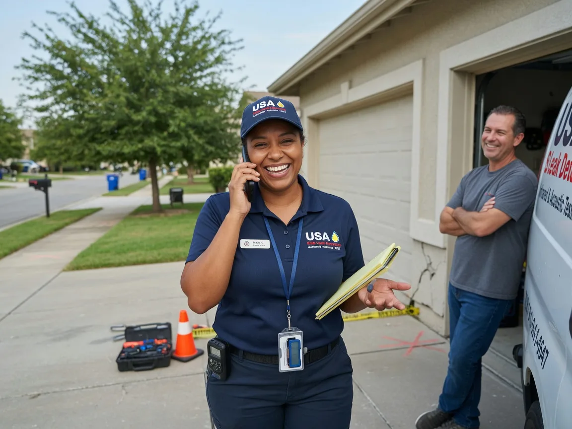 Slab Leak Repair Fort Valley, GA FAQs